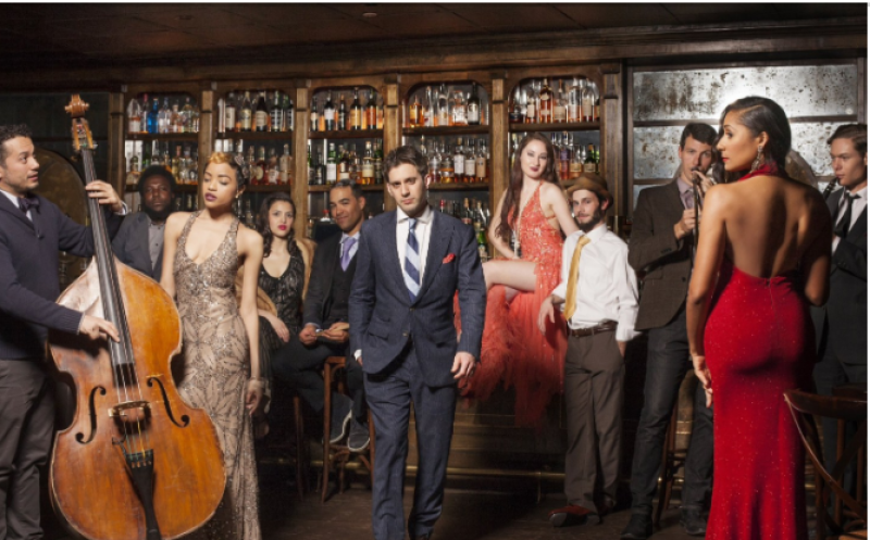 Postmodern Jukebox на ретро гения Скот Брадли идват отново в Пловдив