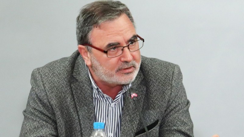 Доц. Кунчев за предстоящия пик на ковид: Не бих казал, че има нещо супер неочаквано