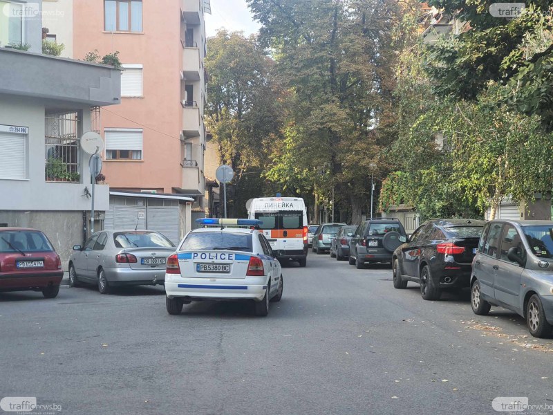Млад мъж открит мъртъв в жилище в Пловдив