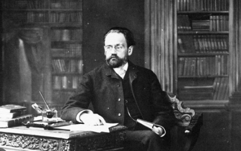 121 години от смъртта на големия писател Емил Зола