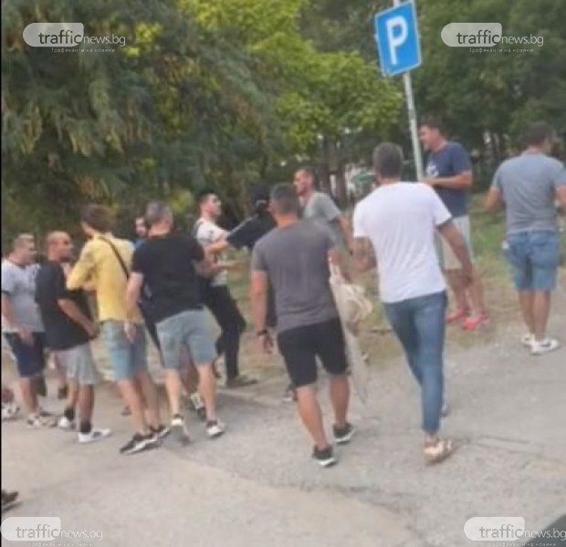 Локо Пловдив с коментар за мелето на детски мач: Треньорът на Хебър и родител изригнаха с провокации