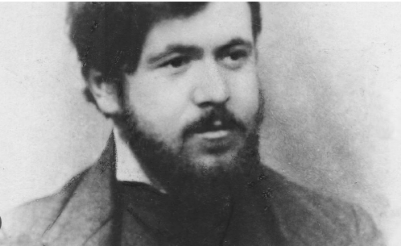 107 години от гибелта на Димчо Дебелянов - ярък български поет