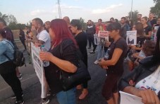 Пореден протест блокира кръговото край Цалапица