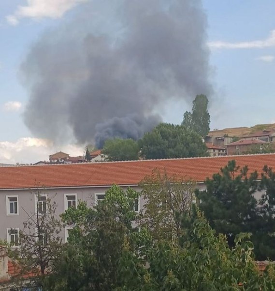 Гъст дим стресна жителите на Асеновград