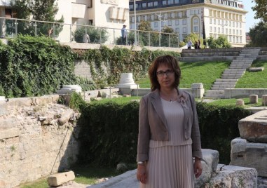 Савина Петкова, „Браво, Пловдив”: Градът има нужда от нов път, в който са важни хората