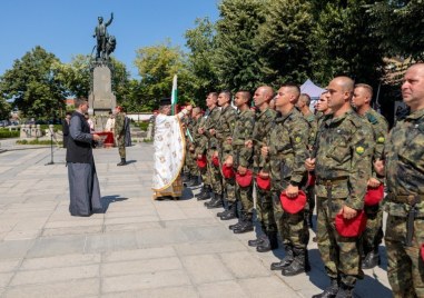 Стрямската бригада празнува 31 години