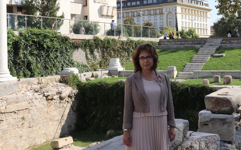 Савина Петкова, „Браво, Пловдив”: Градът има нужда от нов път, в който са важни хората
