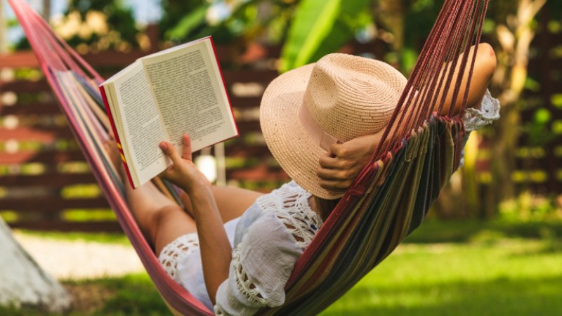 Книгите са мощен антидепресант