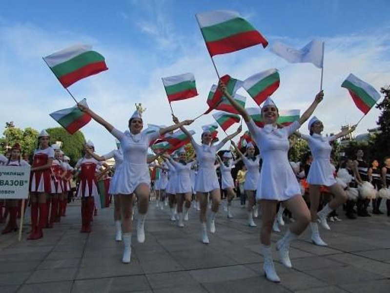 Мажоретки се събират в Пловдив на Европейско първенство