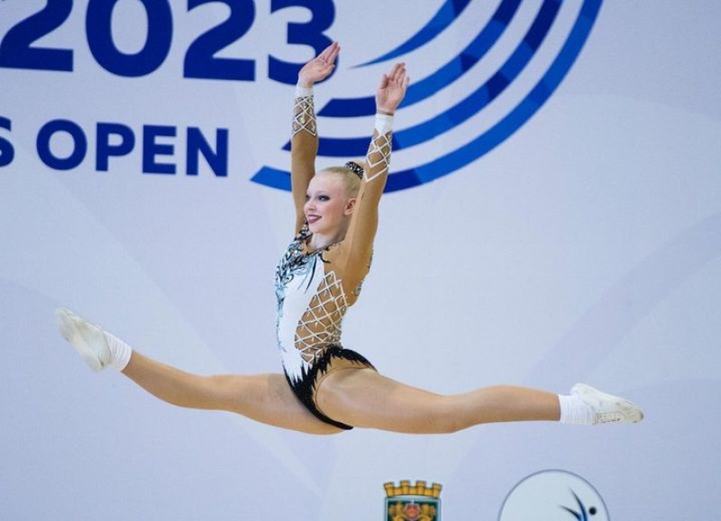 Българските състезатели с два златни медала на турнира по аеробика Plovdiv Cup
