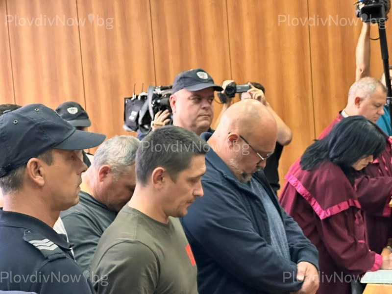 Съдът в Пловдив реши за чужденците, изнасяли стоки с двойна употреба към Русия