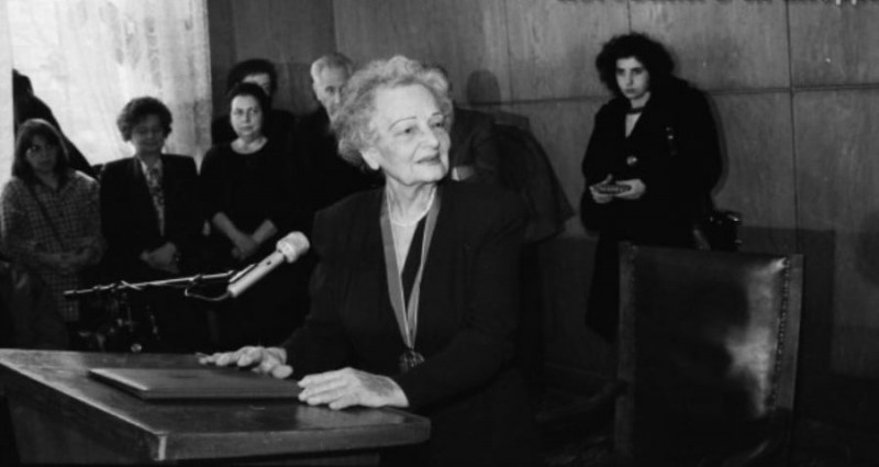 14 години от смъртта на Жана Николова-Гълъбова, почетен гражданин на Перущица
