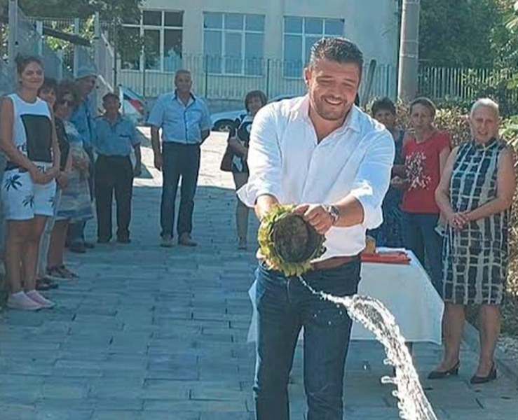 Павел Михайлов: Изградихме нова канализация в Устина