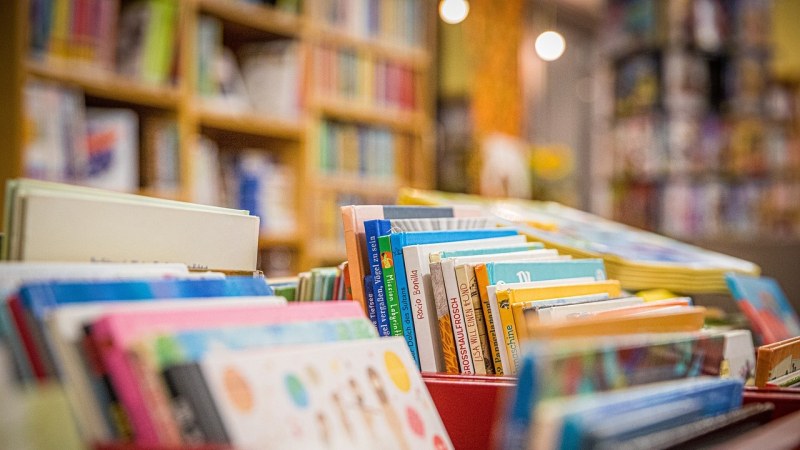 НАП “удари“ шест книжарници в Пловдив