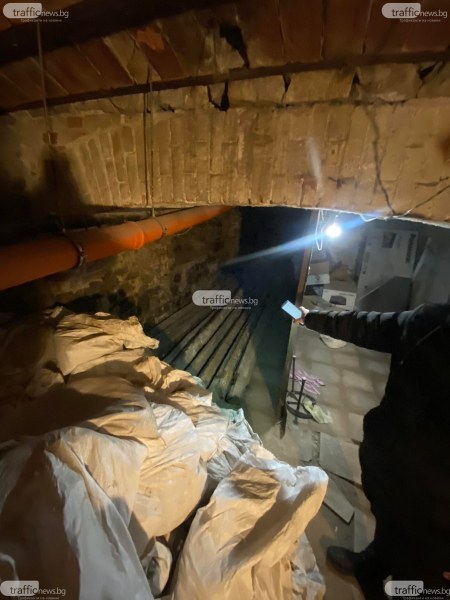 Съдът “спести“ 17 000 лв. глоба на бизнесмена, прокопал тунел под Главната