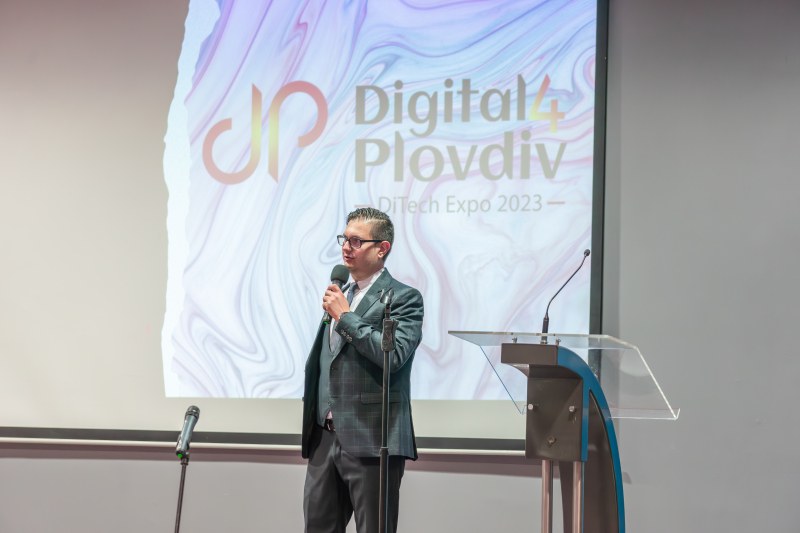 Digital4Plovdiv стартира с две революционни новини за събитийния сектор