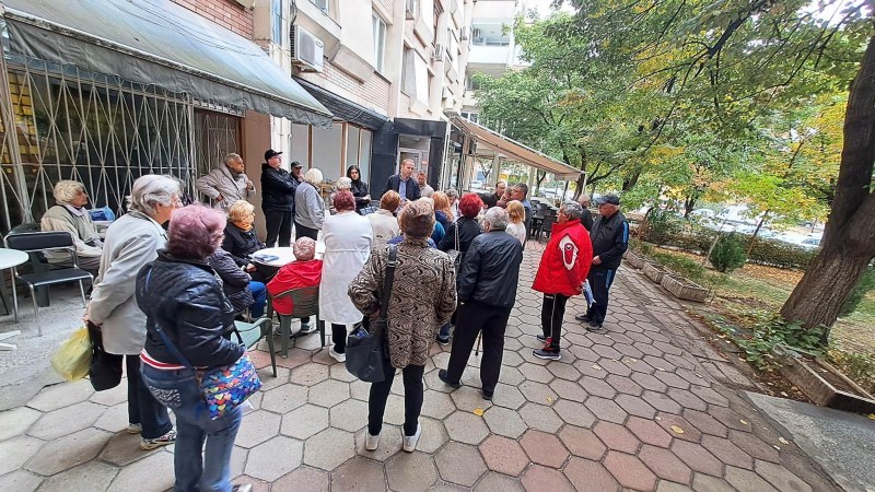Георги Гатев в „Тракия”: Възрастните хора имат моята грижа и внимание