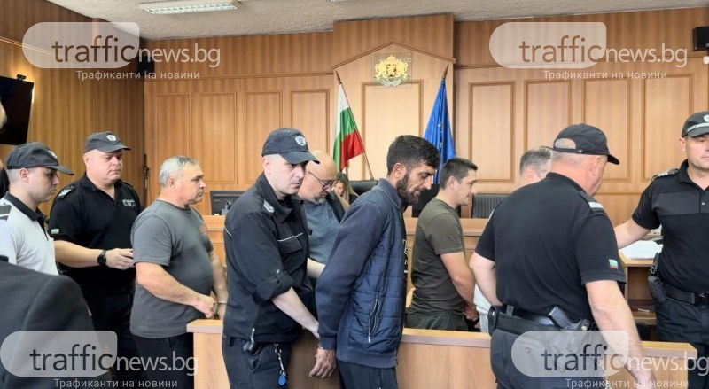 Организираната престъпна група, изнасяла военни изделия към Русия, остава в ареста