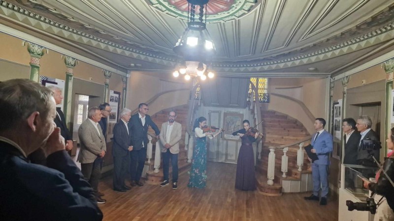С изложба пловдивчани почетоха годишнината от рождението на Златю Бояджиев