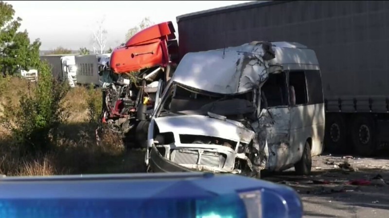 34 жертви по пътищата у нас от началото на месеца