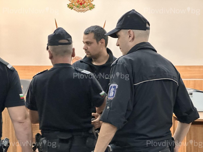 Стрелецът от Кършияка: Изстрелът бе единствената ми реакция в страха и паниката