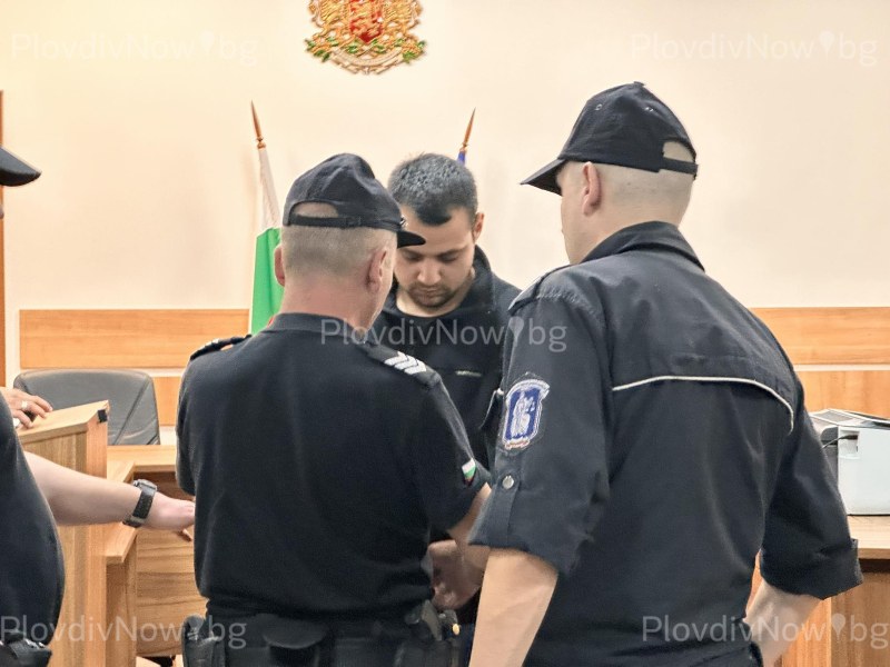 Военният, прострелял двама в Кършияка, излиза от ареста