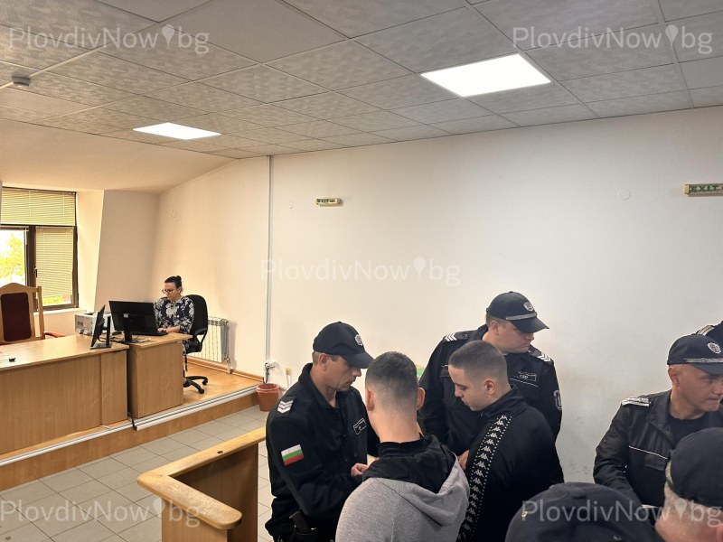 Съдът върна обвинението срещу близнаците от Цалапица на прокуратурата