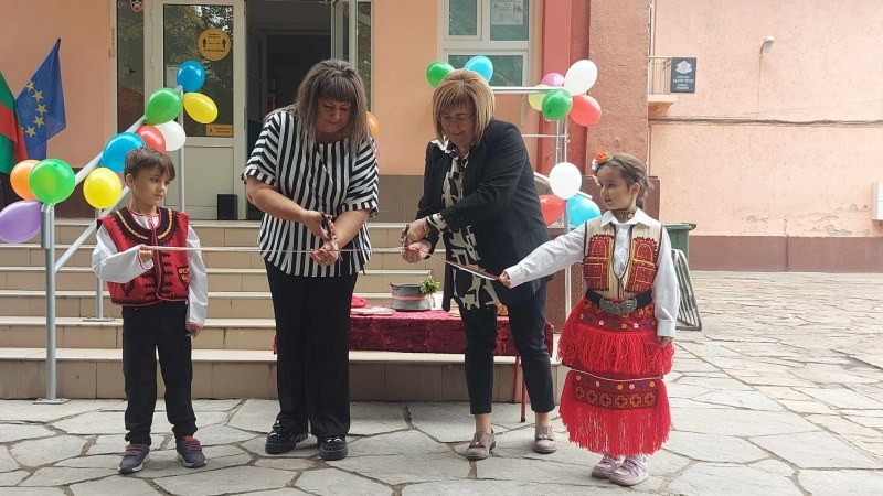 Шеста детска кухня отвори врати в община „Родопи“, услугата е за децата в Златитрап