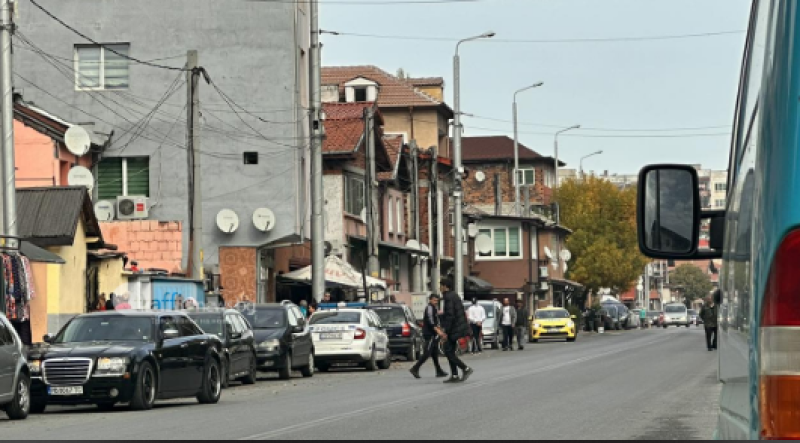 Наръганият от брат си в Столипиново е в добро състояние