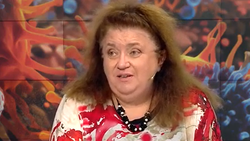 Проф. Александрова: Няма да се върнем към пълни отделения с ковид пациенти