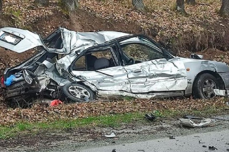 За 24 часа: Двама загинали и 41 ранени в катастрофи у нас