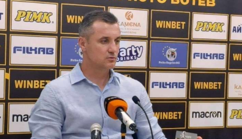 Бившият треньор на Ботев Станислав Генчев пое Крумовград