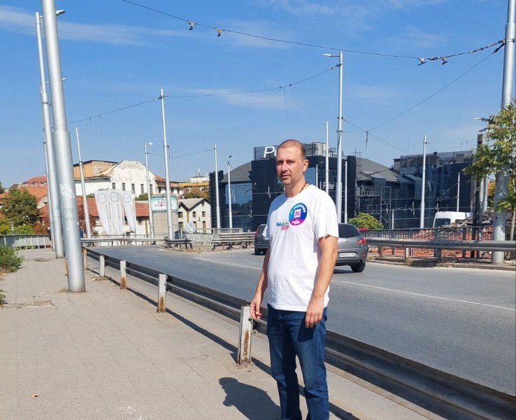 Борислав Инчев: Гласувах, за да освободим район Южен от пауза