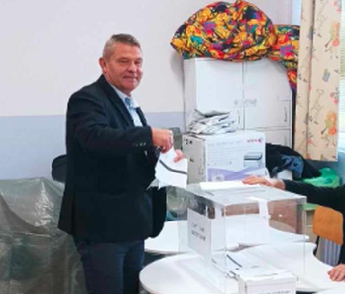Руси Чернев: Вярвам, че хората ще гласуват за ясна визия на Пловдив