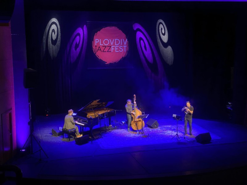 Plovdiv Jazz Fest - три дни емоции, спомени и великолепна музика