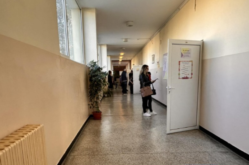 Избирателната активност в неделя - по-ниска от предишните местни избори