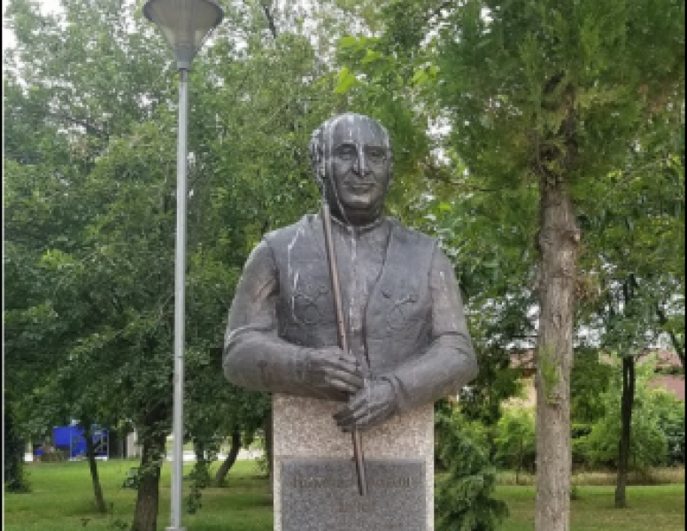 22 години от смъртта на големия кавалджия Никола Ганчев, роден край Раковски