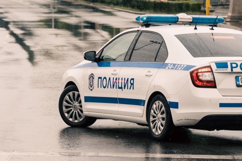 Задържаха мъж, извършил няколко кражби в Пловдив