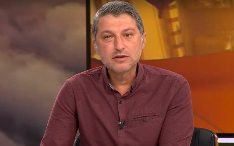 Климатолог: През изминалата нощ падна дъжд колкото за цял месец