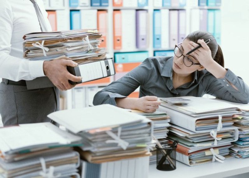 Работите повече от 55 часа на седмица? Това е много опасно за здравето