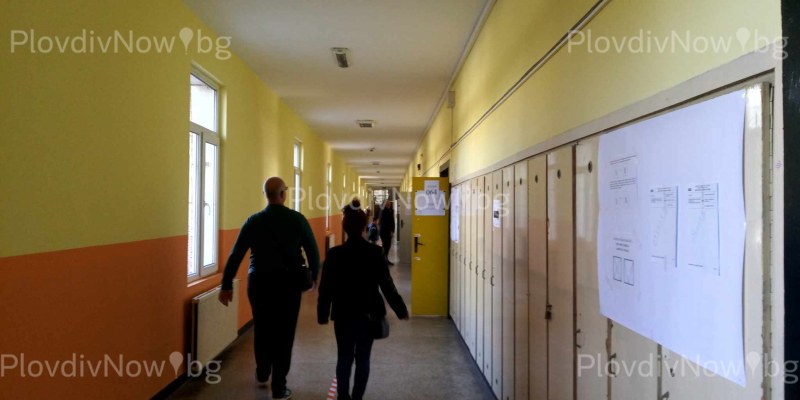 Избирателната активност в Пловдив остава ниска