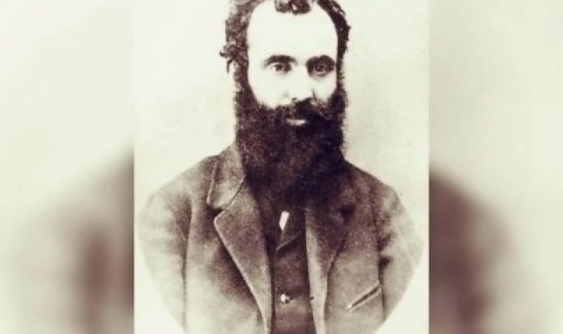 189 години от рождението на Любен Каравелов - писател, енциклопедист, журналист, етнограф, национален герой
