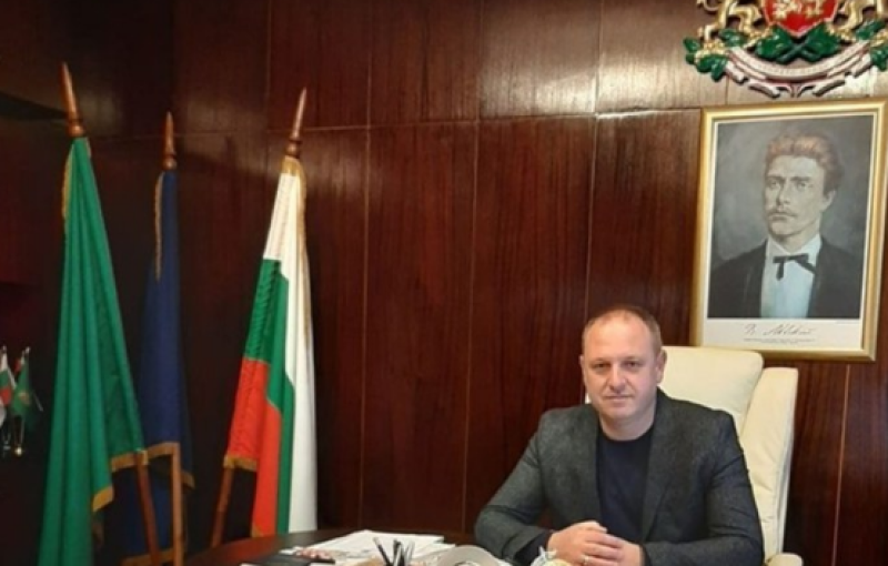 Досегашният кмет на Първомай Николай Митков си спечели нов мандат
