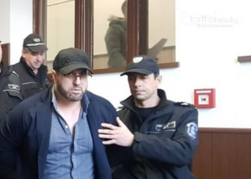 Пеньо Мангъров-Чешкия се укри след присъдата за 12 години затвор