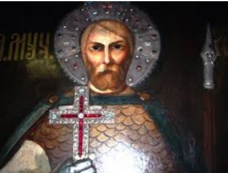 Свети мъченик Мина почитаме днес, честито на имениците