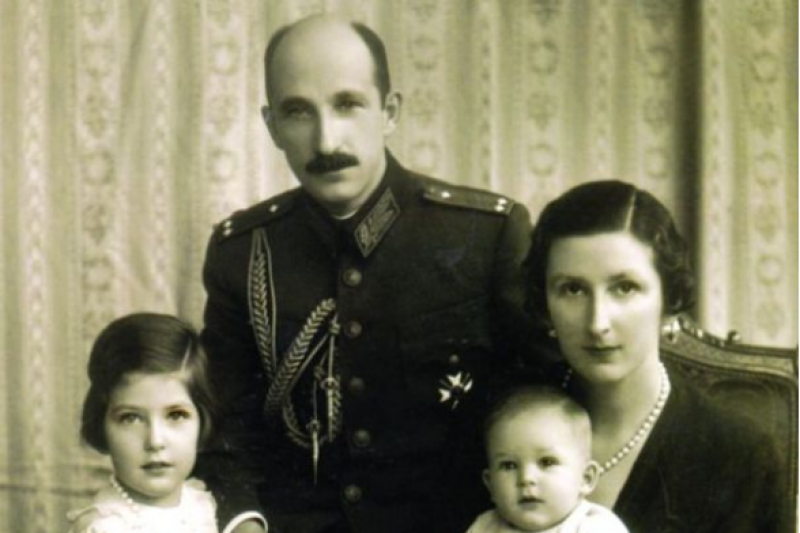 116 години от рождението на Йоанна Савойска - българска царица