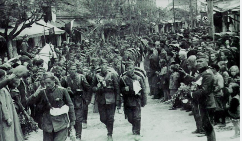 На този ден: Българската войска влиза в Дедеагач - PlovdivNow.bg