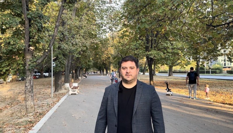 Кметът Костадин Димитров назначи още един зам.-кмет в своя екип