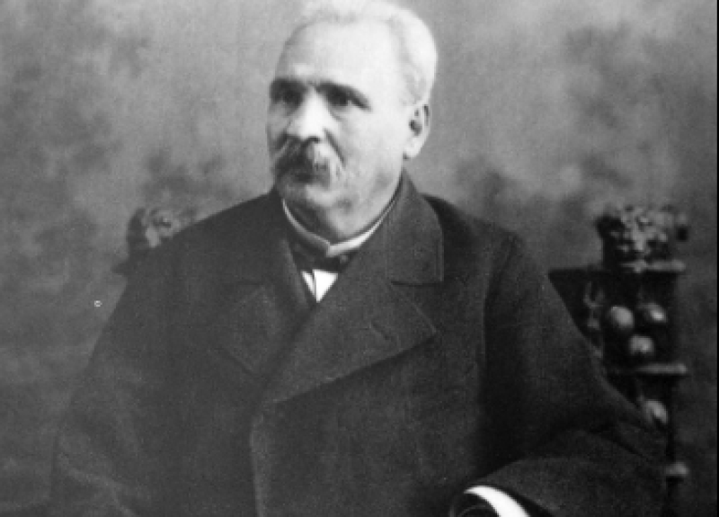 196 години от рождението на Петко Славейков - поет, публицист, фолклорист и политик