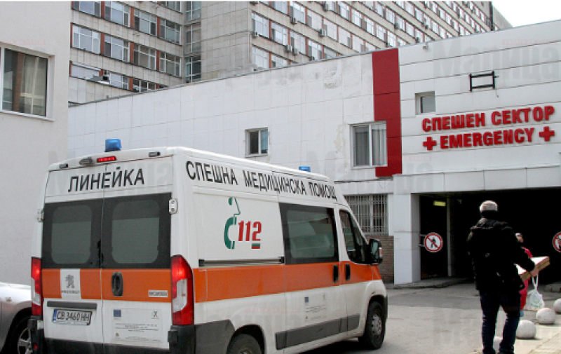 В болница са три от натровените деца в Пловдив